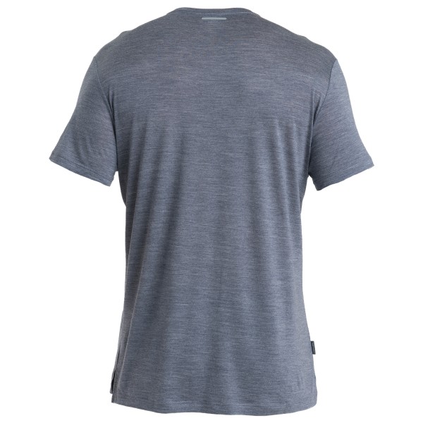 Icebreaker - Merino Cool-Lite Sphere III S/S Terrain Lines - Merinoshirt