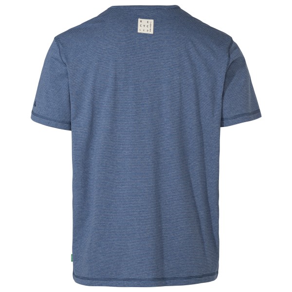 Vaude - Mineo Striped T-Shirt - Camiseta de manga corta