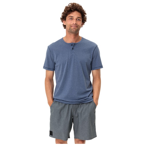 Vaude - Mineo Striped T-Shirt - Camiseta de manga corta