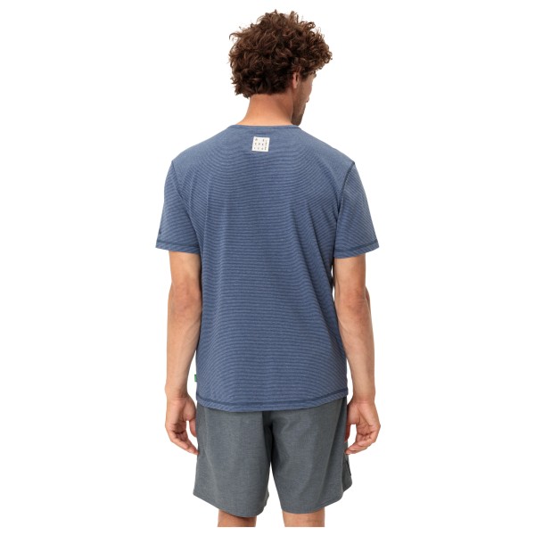 Vaude - Mineo Striped T-Shirt - Camiseta de manga corta