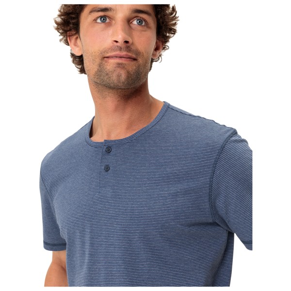 Vaude - Mineo Striped T-Shirt - Camiseta de manga corta