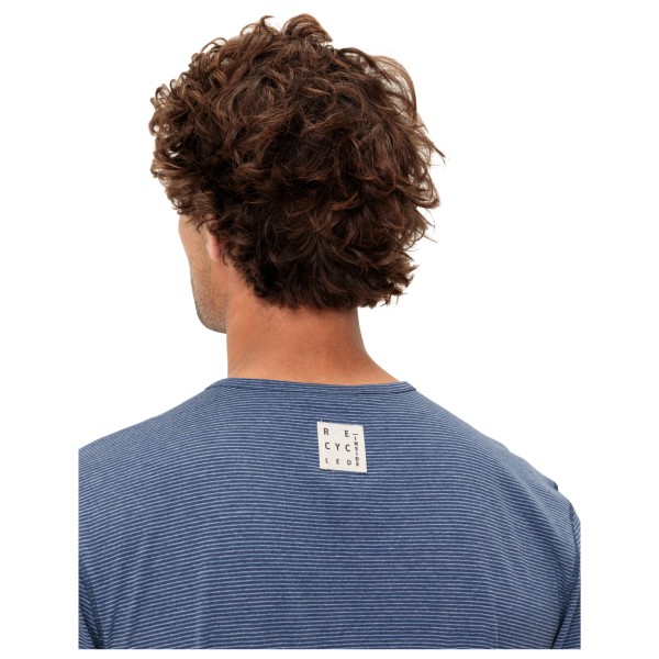 Vaude - Mineo Striped T-Shirt - Camiseta de manga corta