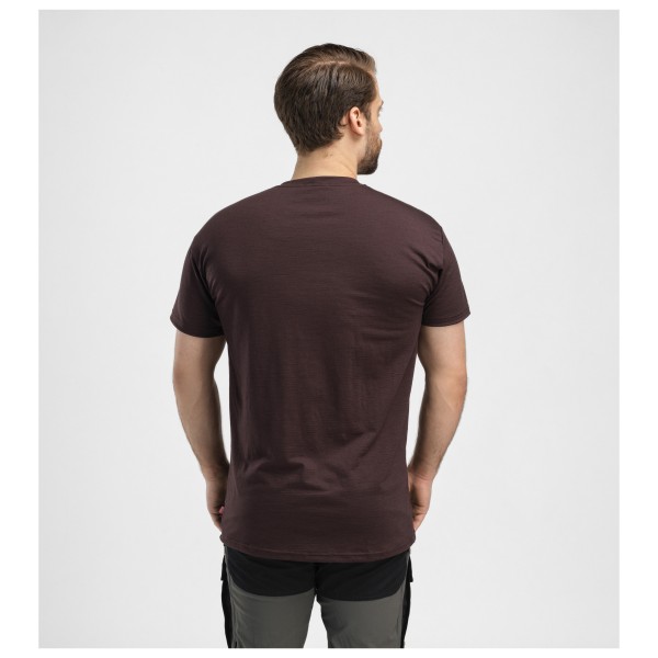Aclima - Lightwool 180 Classic Tee - Maglia merino