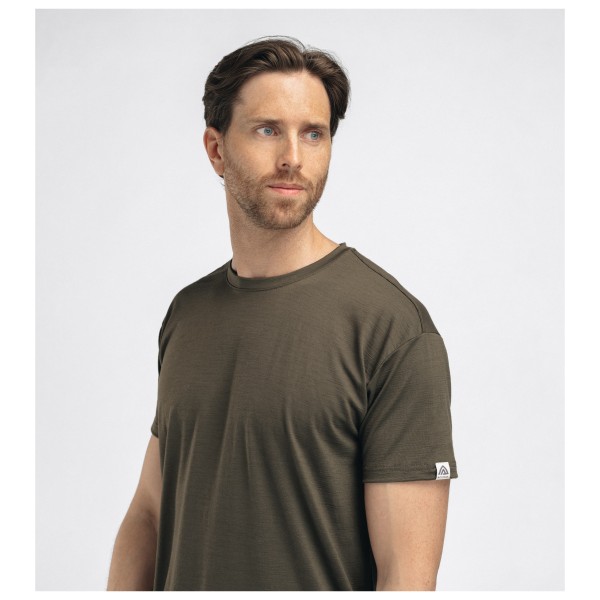 Aclima - Lightwool 180 Classic Tee - Merinoshirt