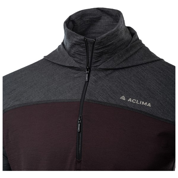 Aclima - Lightwool 180 Hoodie - Jerséis de lana merina