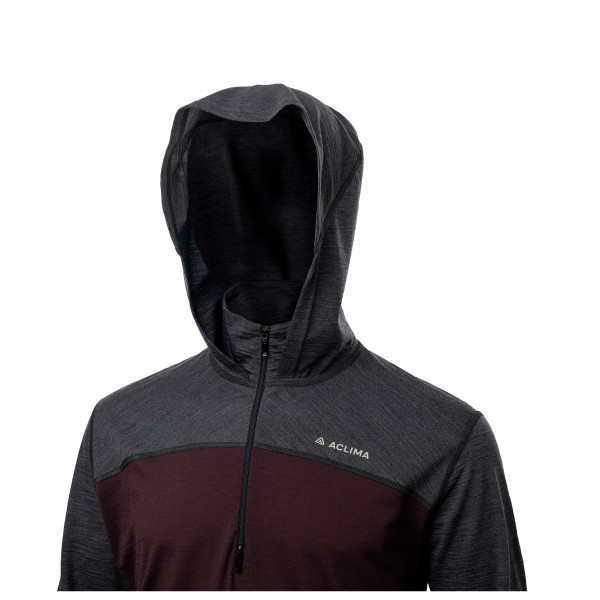 Aclima - Lightwool 180 Hoodie - Jerséis de lana merina