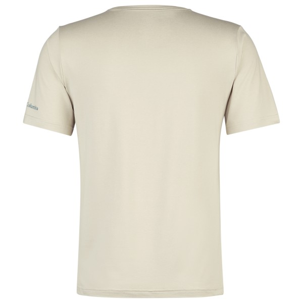 Columbia - Kwick Hike Graphic S/S Tee - Camiseta de manga corta
