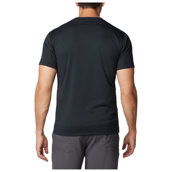 Columbia - Zero Rules Graphic Shirt S/S - Sportshirt