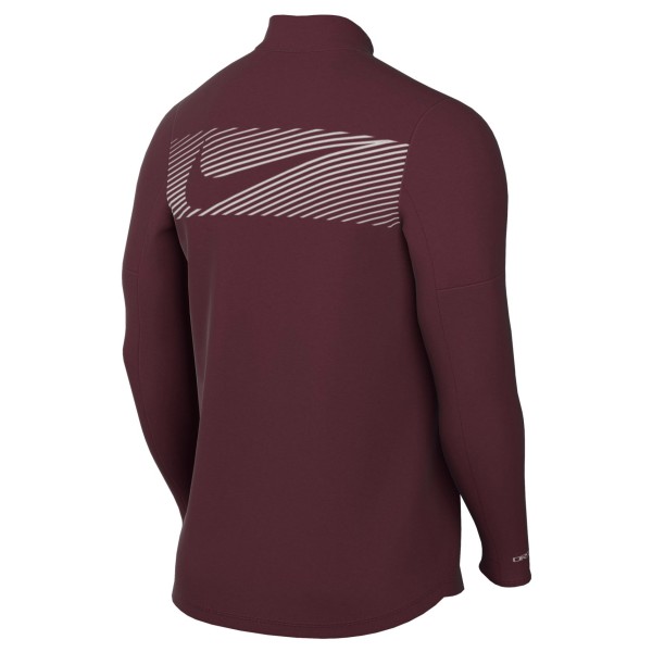 Nike - Dri-Fit Element Flash 1/2-Zip - Juoksupaita
