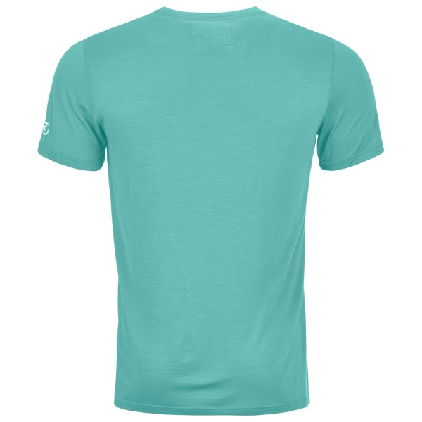 Ortovox - 120 Cool Tec Mountain Cut T-Shirt - Camiseta de merino