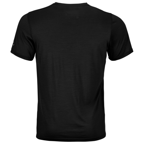 Ortovox - 120 Cool Tec Mountain Stripe T-Shirt - Merino shirt