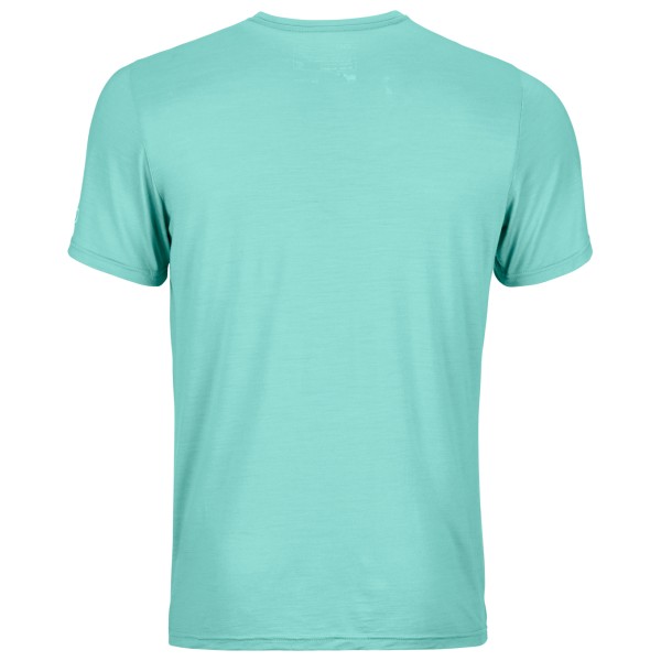 Ortovox - 150 Cool Brand T-Shirt - Camiseta de merino