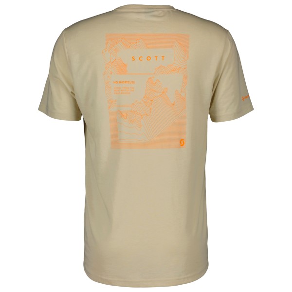 Scott - Defined Dri S/S - Camiseta funcional