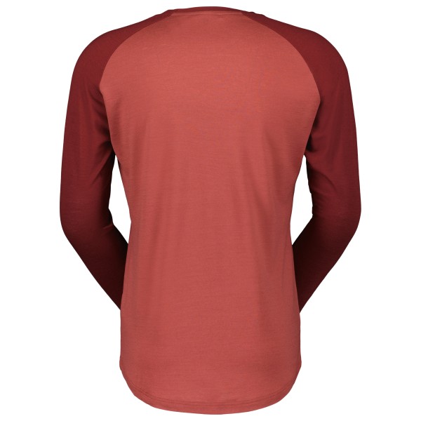 Scott - Defined Merino L/S - Merinotröja
