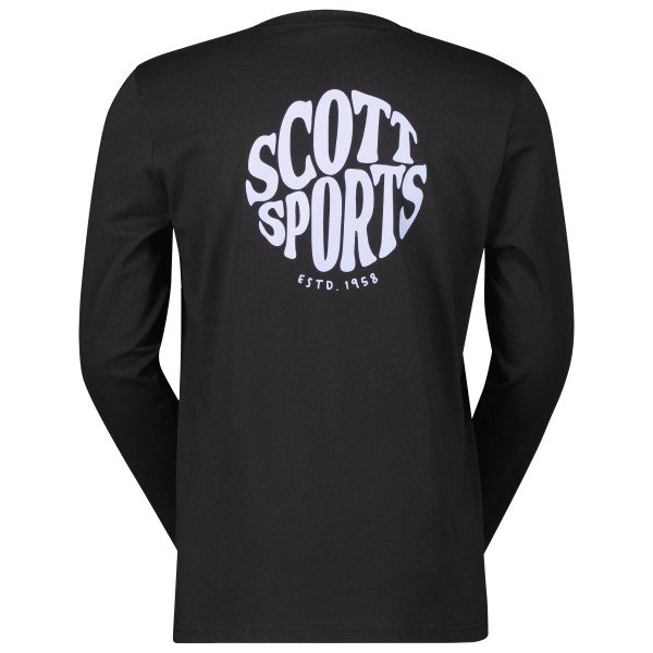 Scott - Graphic L/S - Camiseta de manga larga