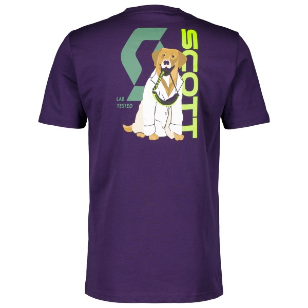 Scott - Retro S/S - T-paidat