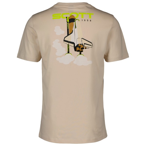 Scott - Retro S/S - T-paidat