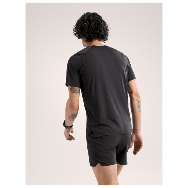 Arc'teryx - Norvan Downword Logo S/S - Løbeshirt