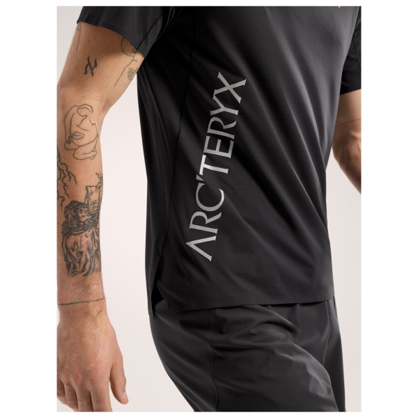 Arc'teryx - Norvan Downword Logo S/S - Running shirt