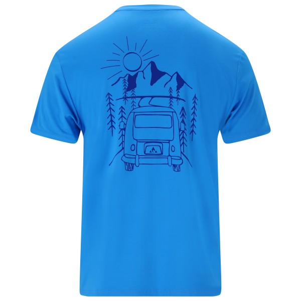 Whistler - Tergo Printed Tee - Camiseta funcional