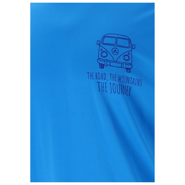 Whistler - Tergo Printed Tee - Camiseta funcional