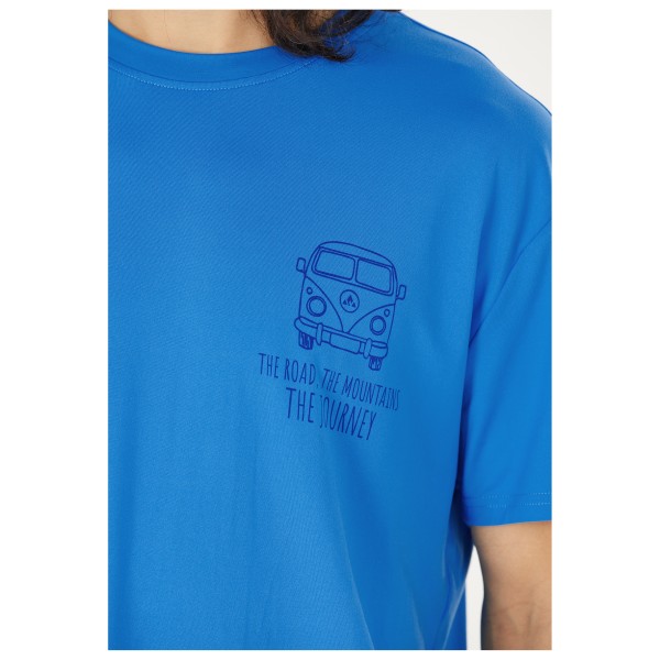 Whistler - Tergo Printed Tee - Camiseta funcional