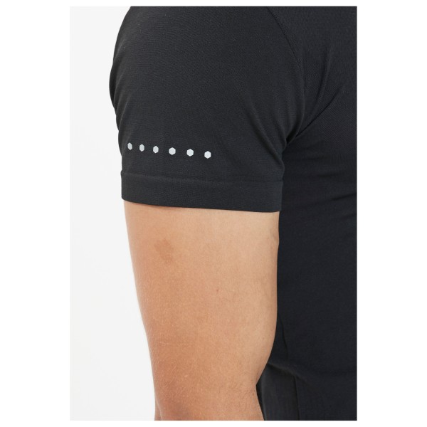 ENDURANCE - Jaro Melange Seamless S/S Tee - Sport shirt