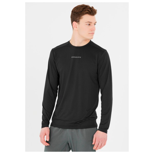 ENDURANCE - Loker L/S Tee - Camiseta funcional