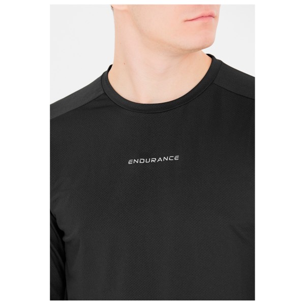 ENDURANCE - Loker L/S Tee - T-shirt technique