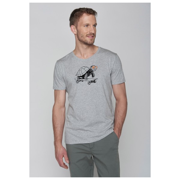 GreenBomb - Animal Turtle Roll On Guide - T-Shirts - Camiseta de manga corta