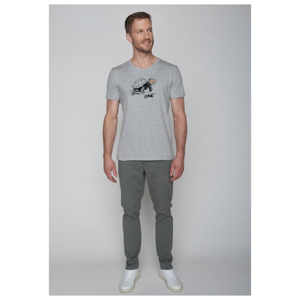 GreenBomb - Animal Turtle Roll On Guide - T-Shirts - Camiseta de manga corta