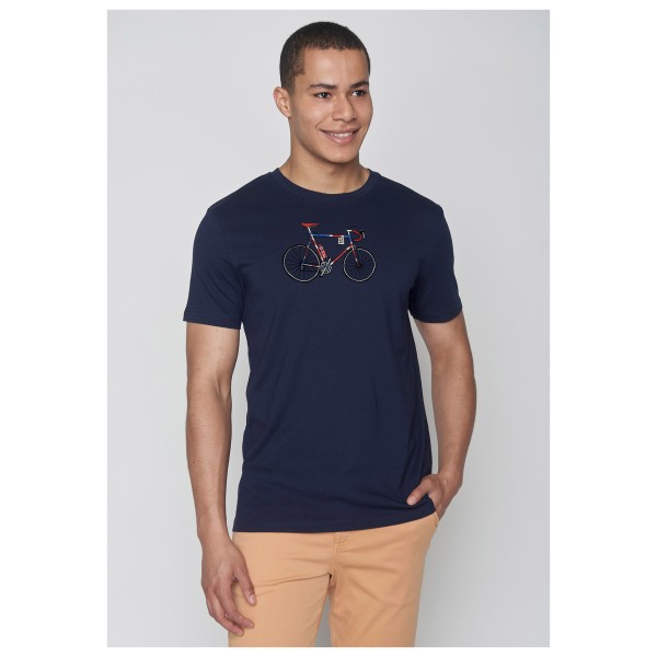 GreenBomb - Bike Jack Guide - T-Shirts - Camiseta de manga corta