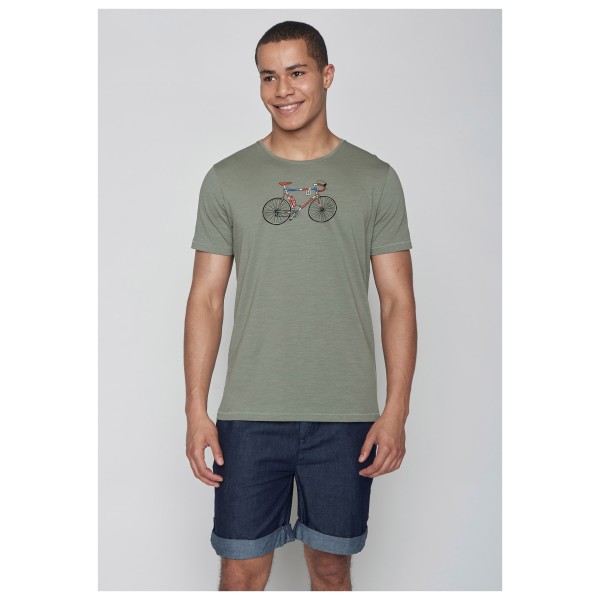 GreenBomb - Bike Jack Spice - T-Shirts - Camiseta de manga corta