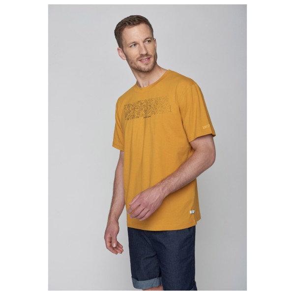 GreenBomb - Bike Slow Fusion - T-Shirts - Camiseta de manga corta