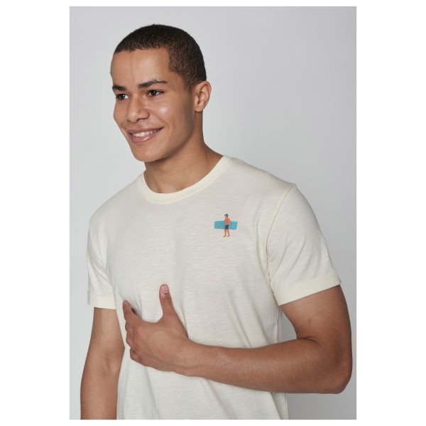 GreenBomb - Lifestyle Airbed Roll - T-Shirts - Camiseta de manga corta