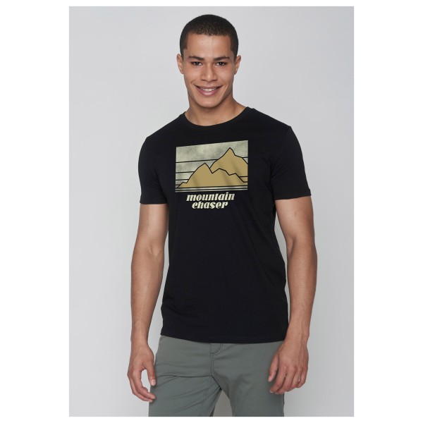 GreenBomb - Nature Chaser Guide - T-Shirts - Camiseta de manga corta