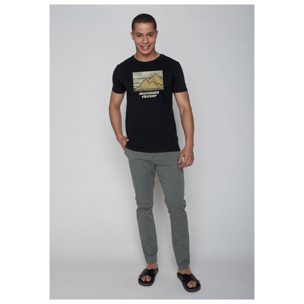 GreenBomb - Nature Chaser Guide - T-Shirts - T-shirt