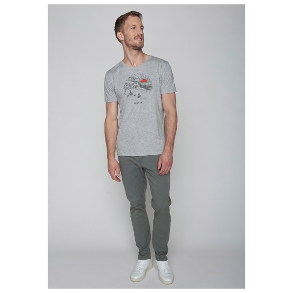 GreenBomb - Nature Simple Guide - T-Shirts - Camiseta de manga corta