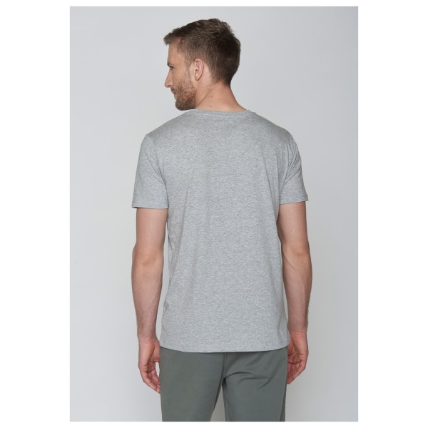GreenBomb - Nature Simple Guide - T-Shirts - Camiseta de manga corta