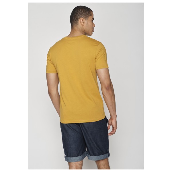 GreenBomb - Nature Simple Guide Cotton - T-Shirts - Camiseta de manga corta