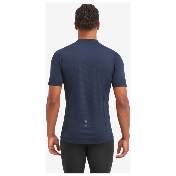 Montane - Dart Nano Zip T-Shirt - Camiseta funcional