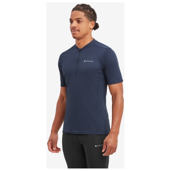 Montane - Dart Nano Zip T-Shirt - Camiseta funcional