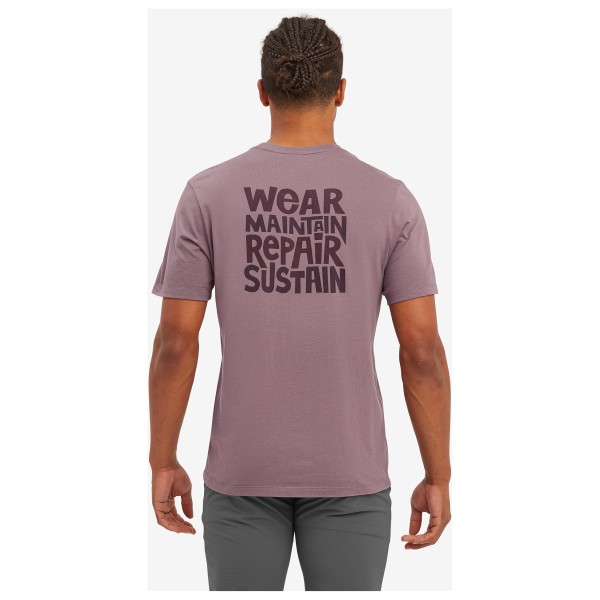Montane - Wear Repair Tee - Camiseta de manga corta
