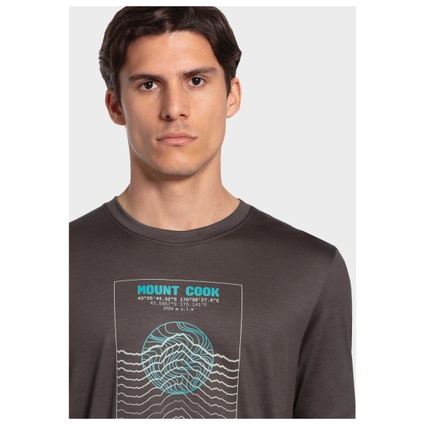 Rewoolution - Mountcook - Haut en mérinos