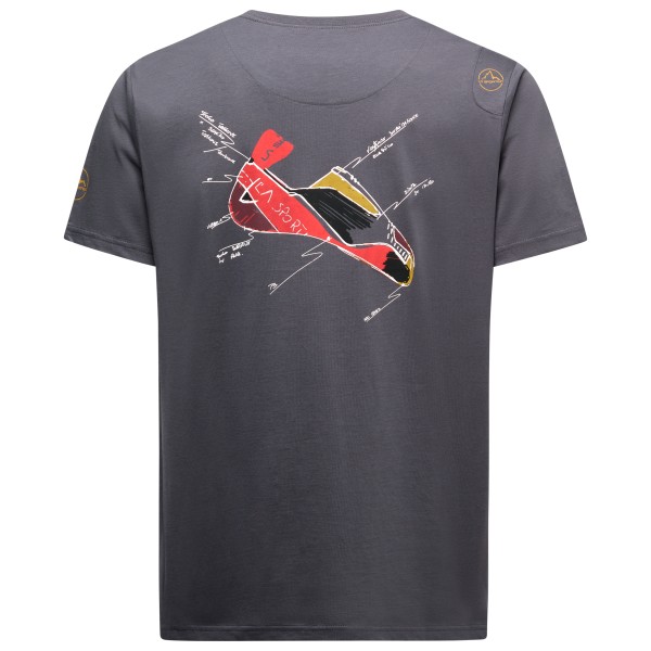 La Sportiva - Mantra T-Shirt - Camiseta de manga corta