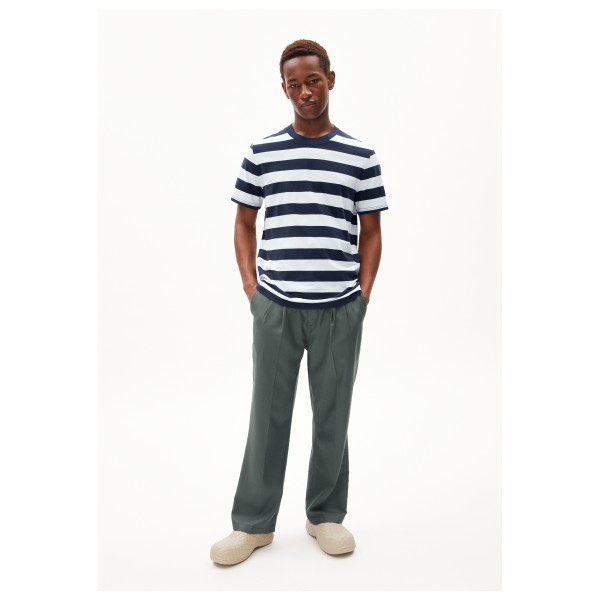 ARMEDANGELS - Bahaar Stripes - T-paidat