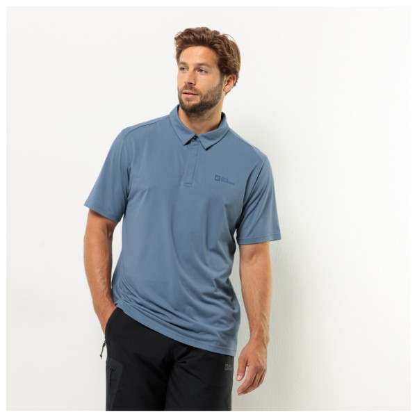 Jack Wolfskin - Delgami Polo - Poolo-paita
