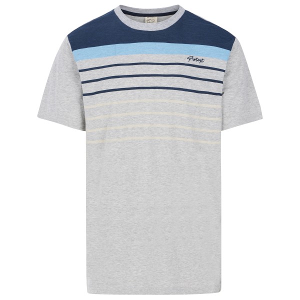 Protest DIBDEN JR Pailletten Top Lila o. Blau - Das