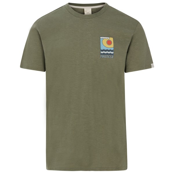 Protest - PRTRudge T-Shirt - Camiseta de manga corta