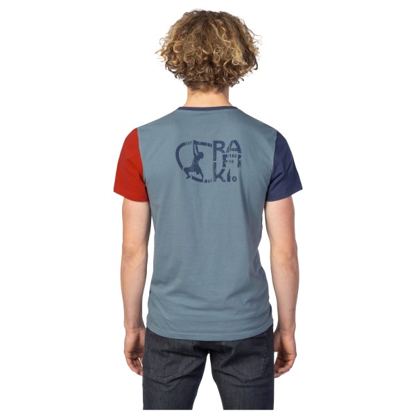 Rafiki - Granite - Camiseta de manga corta